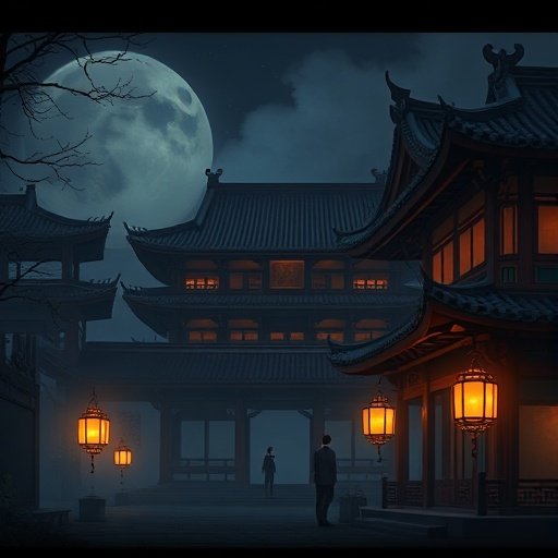 上头短剧排行榜第3名 - 长安夜未央
