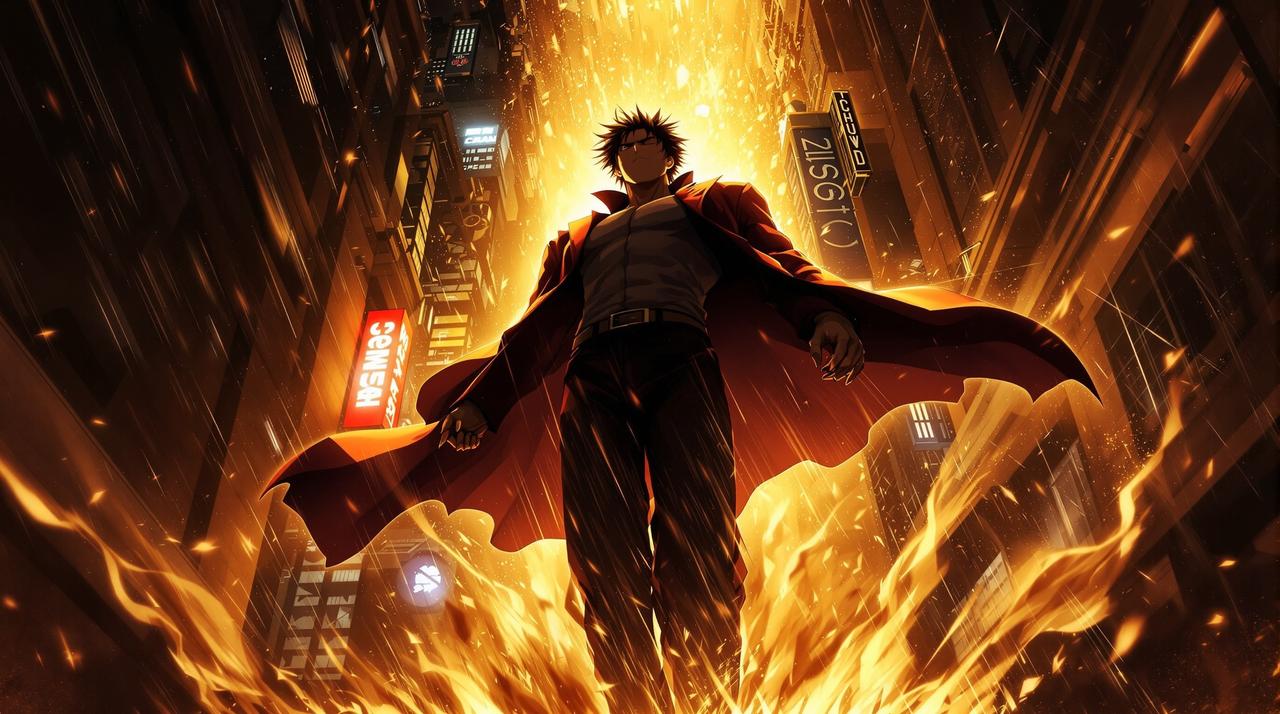 上头短剧男频作品 - 逆袭之王